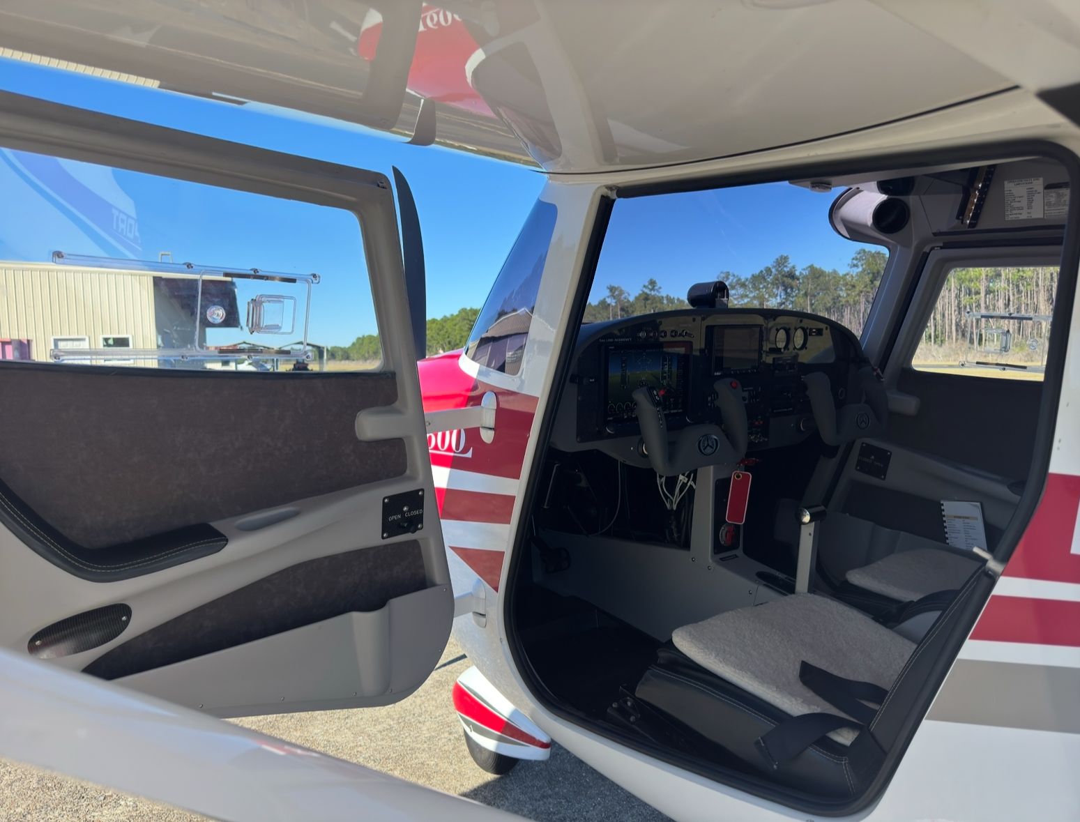 Instrument Rating Training