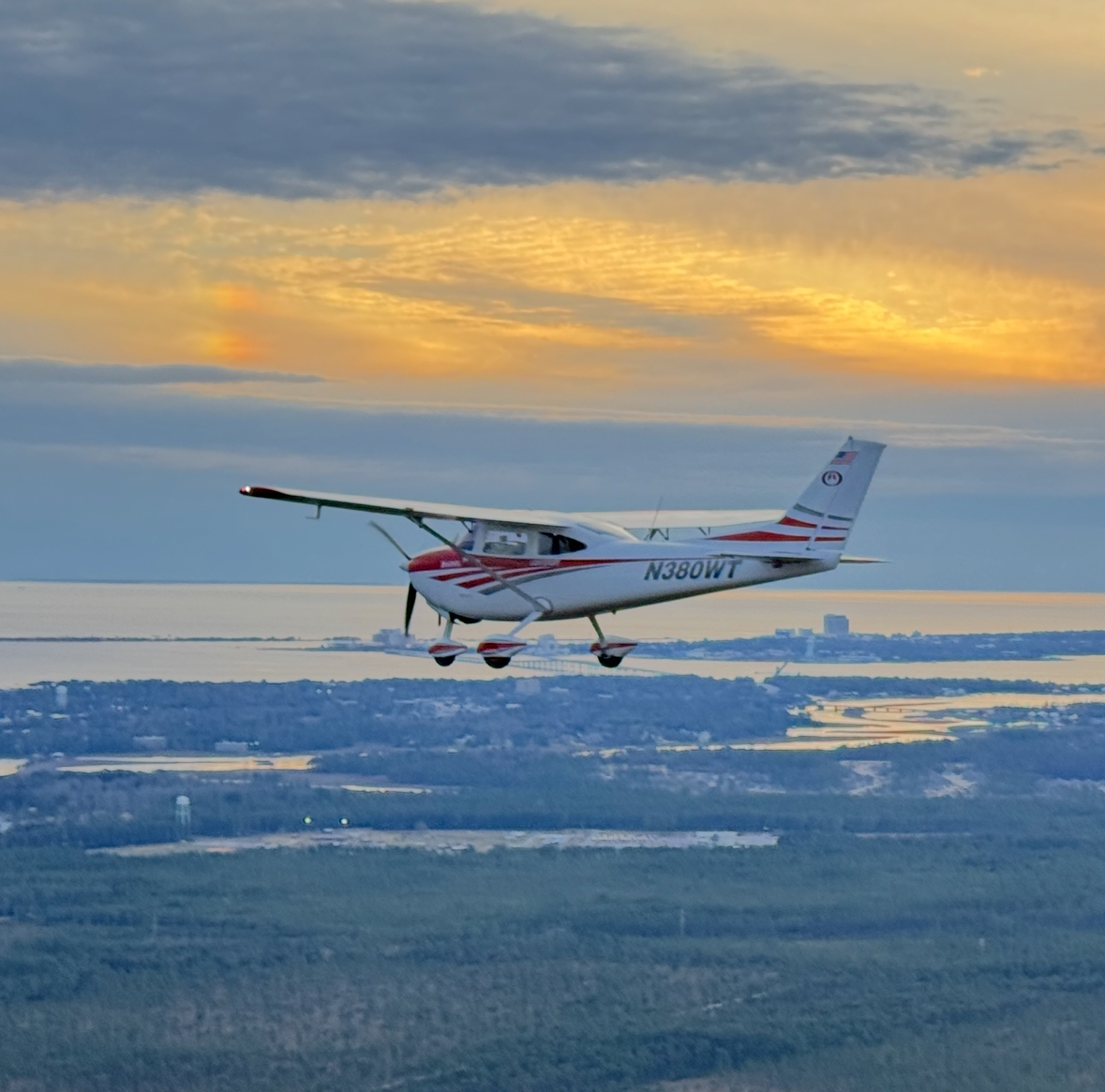 N380WT — 2020 Aeropilot Legend 600